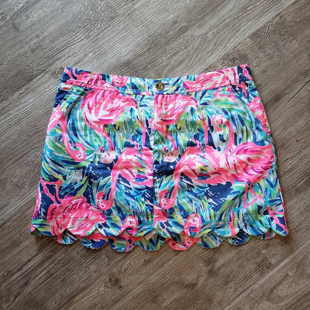 Lilly Pulitzer Skort